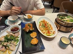 -常来小聚·广州非遗传承餐厅(高德置地店)