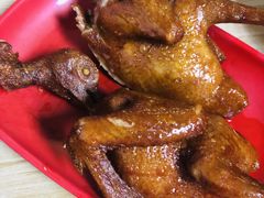 红烧乳鸽-光明刘冰乳鸽店(光明法政北路店)