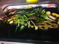 -夜不收大排档(兰花小区店)