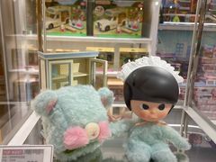 -泡泡玛特POPMART(杭州乐堤港店)