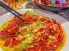 -舞虾小说.涮肉.烧烤(国顺东路店)
