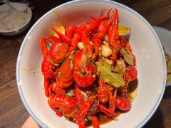 口味小龙虾（小份）-农耕记·湖南土菜(龙岗熙和园店)