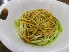 凉拌葫芦丝-京天红酒家(虎坊路店)