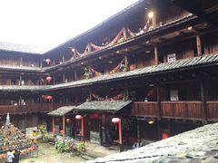 -云水谣景区-土楼之光文化园