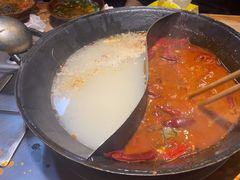 -阳阳老火锅(小南门店)