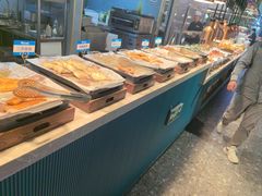 -伍棵煋炭烤自助料理·烤鳗鱼(浦东食品城店)