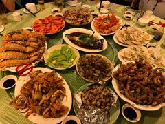 -盛港湾海鲜食府(黄沙店)