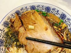 -伟记奥面馆(白塔东路店)