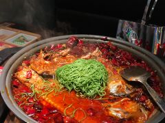 -师烤·豆花烤鱼(深圳坂田天虹店)