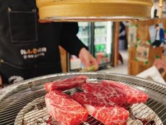 -韩山葵烤肉(太古里店)