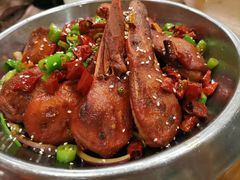 干锅鸭头-知音酒楼(花园店)