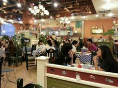 大堂-彼德西餐厅(凯德广场新南店)