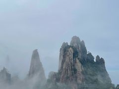 -三清山风景名胜区