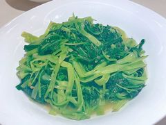 椒丝腐乳空心菜-利苑酒家(华熙国际店)