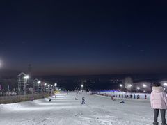 -采薇庄园四季滑雪场