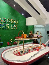 -奈尔宝·儿童乐园·亲子餐厅(华采天地店)