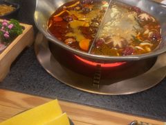 -湊湊火锅·茶憩(上海合生汇店)