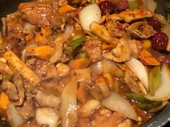 -猪啊牛呀羊啊铜盘烤肉(正大广场店)