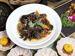 -茶油香闽南菜·花园餐厅(前埔店)