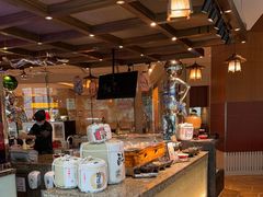 -怡咖啡海鲜自助餐厅(浦东香格里拉店)