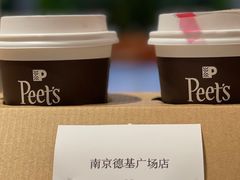 -Peet's Coffee皮爷咖啡(德基店)