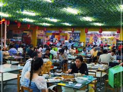 大堂-真好吃牛杂(白沙店)