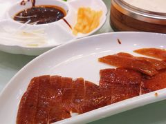 北京烤鸭-得尔乐大酒店(南塘店)