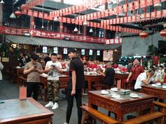 大堂-江宁会馆(劈柴院店)