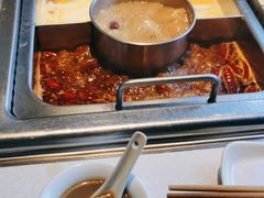 -巴奴毛肚火锅(广益哥伦布店)