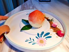 -蜜桃花开·中西融合菜E&W(南长街店)