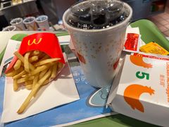 -麦当劳(秣陵路店)