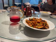 -悦海·家宴·冰花皮皮虾大锅贴(宝龙店)