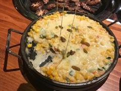 -仓库烤肉(绿园店)