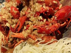 蒜香小龙虾-红钳侠小龙虾·烧烤(中赢康康谷店)