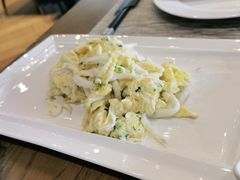 银鱼炒鸡蛋-恩然邦臣酒店-漫垛餐厅