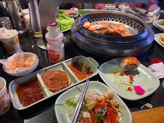 -梨花自助烤肉(天河城店)