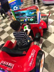-LuckyStar幸运星家庭娱乐中心(东莞国贸店)