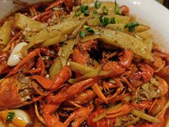 -阿胖龙虾小海鲜(宁国南路总店)
