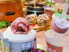 -闻老头·菊花炭烤肉(D11店)