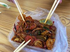 胖姐乱炒-大江麻辣拌(石油学院店)