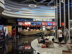 -春天国际影城(中庚漫游城杜比全景声店)