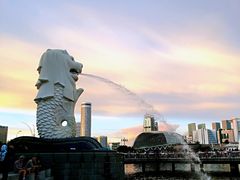 -鱼尾狮公园