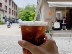 爆柠冷萃-Bamboo Today Cafe(国创园店)