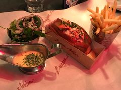-Burger & Lobster(Dean Street)