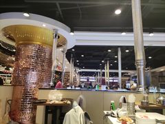 大堂-比尔斯健康烤肉自助餐厅