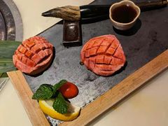 -厚贞日式烤肉(龙之梦店)
