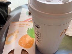 -麦当劳(四川北路店)