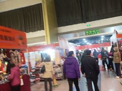 -中国国际会展中心-马甸购物街