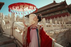 点击看大图 -美云庭古装·格格服汉服·京城旅拍(北京店)
