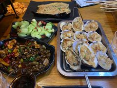 -云晓光头烧烤吧(德平路店)
